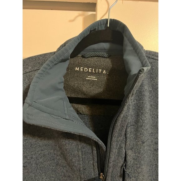 Medilita Strata Women's Fleece Medical Jacket - Size M - Picture 5 of 11